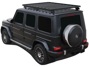 Mercedes Benz G-Class (2018-Current) Slimline II Roof Rack Kit - by Front Runner